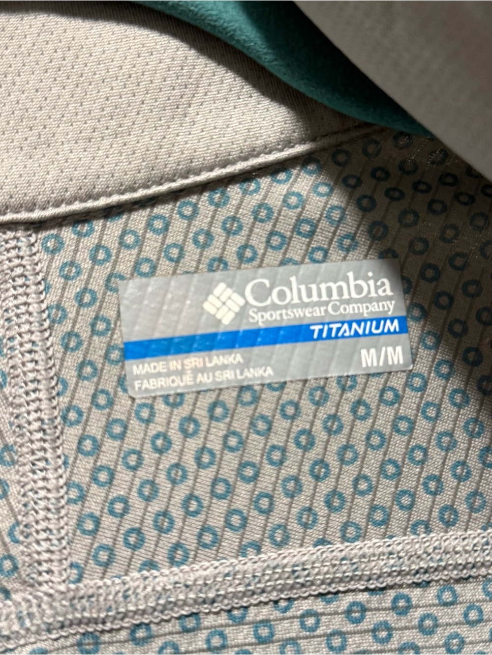 Columbia Titanium Pullover - Picture 6 of 16